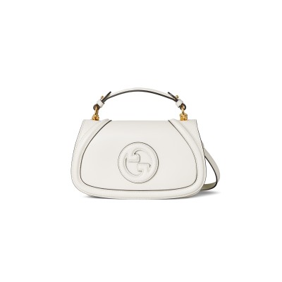 GUCCI BLONDIE MEDIUM TOP HANDLE BAG ‎815714AAEC29050 (26.5*16.5*8.5cm)